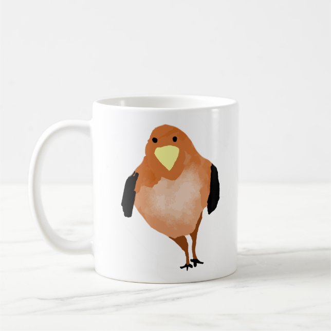 Mug Bird (Gauche)