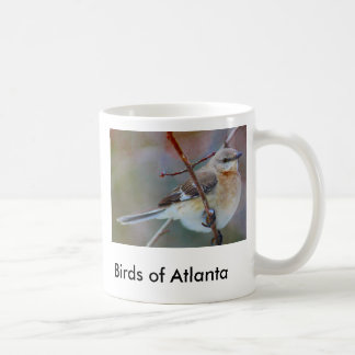 Mug bird1, oiseaux d'Atlanta
