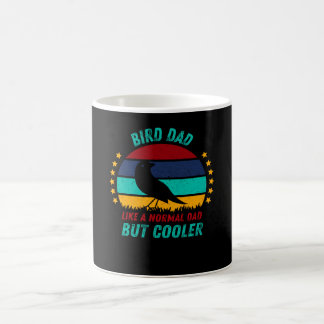 Mug Bird Dad - Cool Father Gift