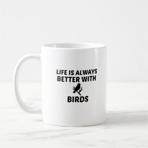 MUG BIRD LIFE
