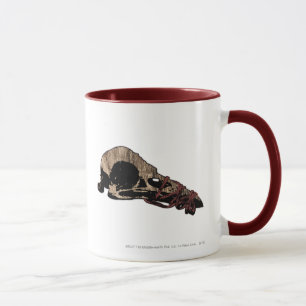 Mug Bird Skull