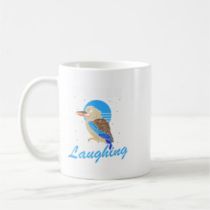 Mug Birding Australia Laughing Kookaburra
