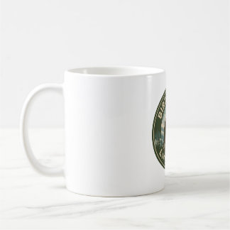 Mug Birding est un mode de vie - Bald Eagle Vintage Mo
