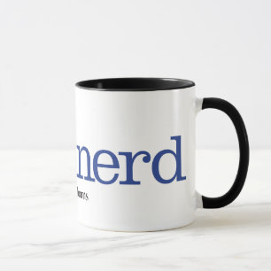 Mug #birdnerd