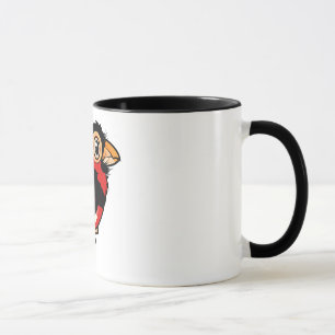 Mug Birdorable Barbet barbu