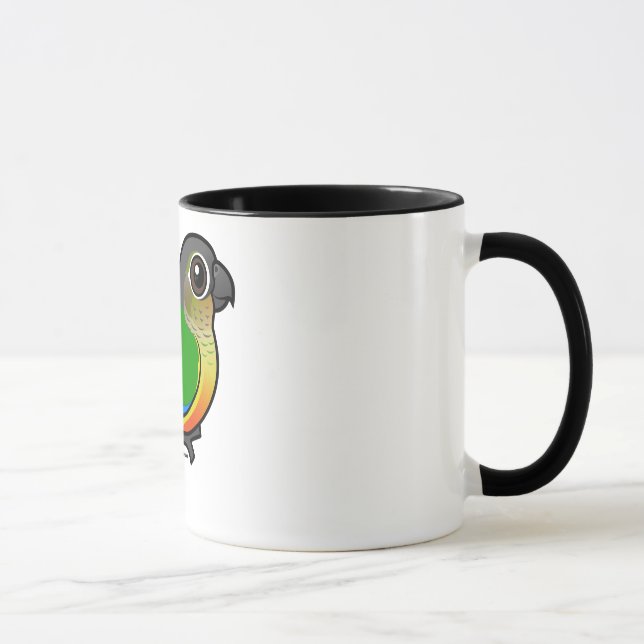 Mug Birdorable Jaune-a dégrossi Conure (Droite)
