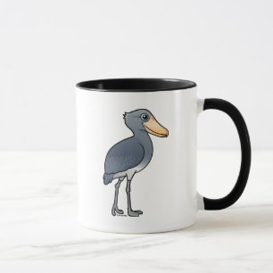 Mug Birdorable Shoebill