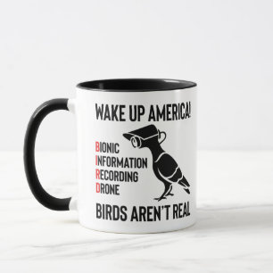 Mug Birds Are Not Real