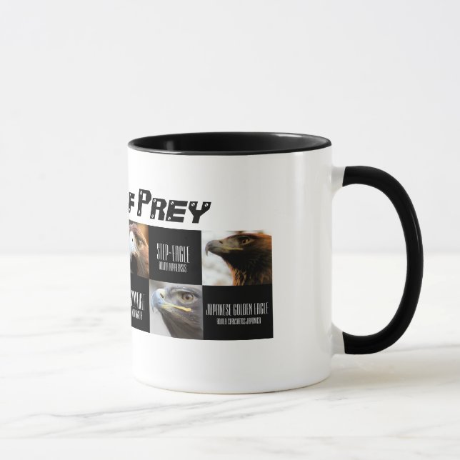 Mug Birds of Prey (Droite)