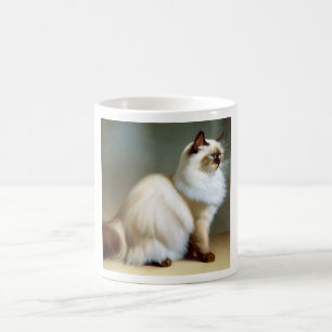 Mug Birman Cat