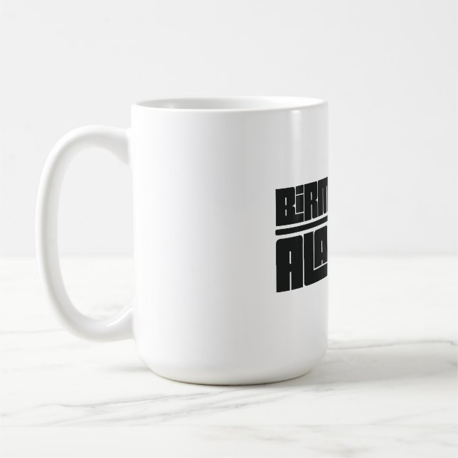 Mug Birmingham - Alabama (Gauche)
