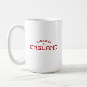 Mug Birmingham Angleterre en détresse