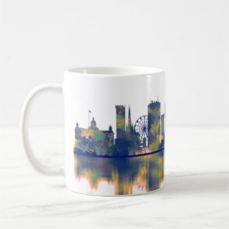Mug Birmingham Skyline