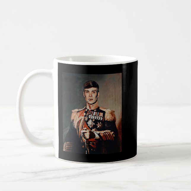 Mug Birthday Gift Peaky Blinders Gift Music Fans (Gauche)