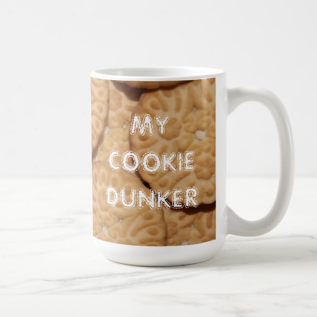 MUG BISCUIT DUNKER (Droite)