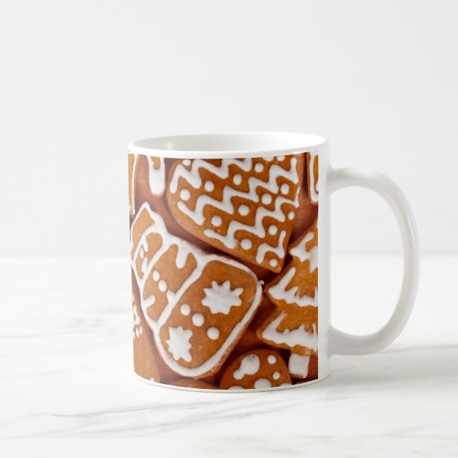 Mug Biscuits en pain d'épices de Noël (Droite)