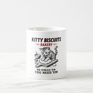 Mug Biscuits Kitty Boulangerie