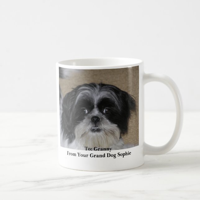 Mug biscuits, obtention du diplôme, vacances de (Droite)