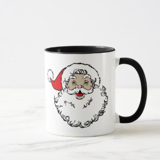 Mug Biscuits pour Père Noël