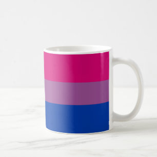 Mug Bisexual pride