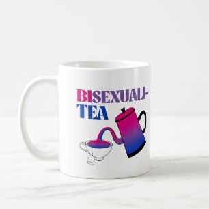Mug Bisexuali-tea Bisexualitea