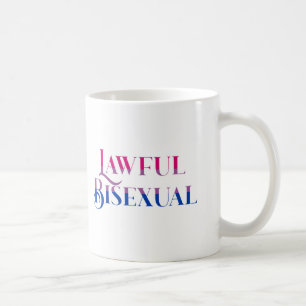 Mug bisexuel légal
