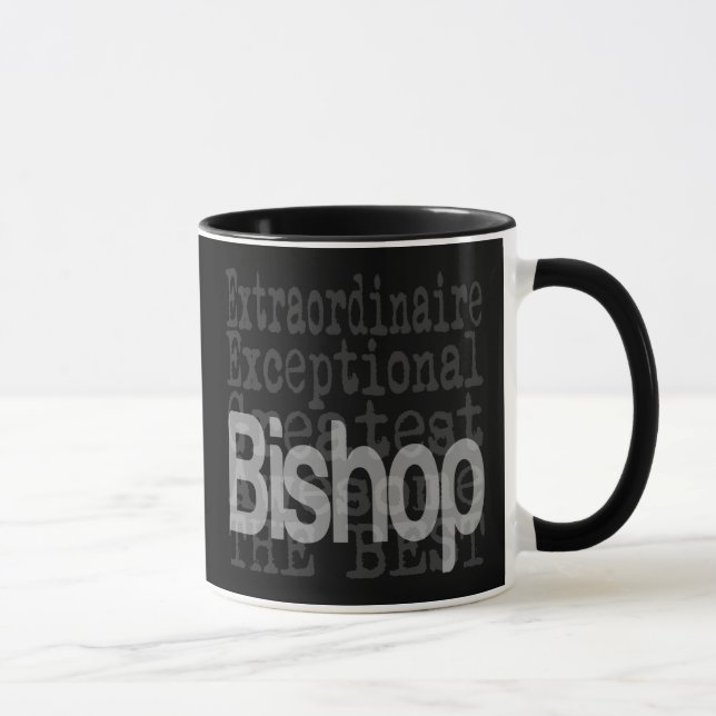 Mug Bishop Extraordinaire (Droite)