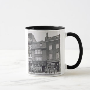 Mug Bishopsgate, "des bâtiments historiques de
