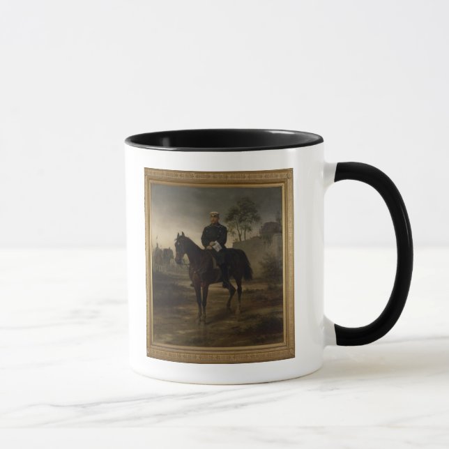 Mug Bismarck avant Paris, 1873 (Droite)