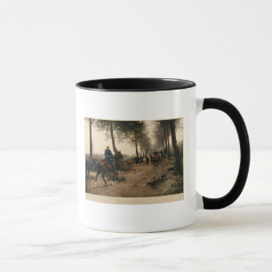 Mug Bismarck et napoléon
