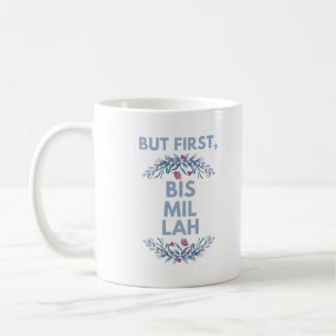 Mug Bismillah Islam Religion Musulman