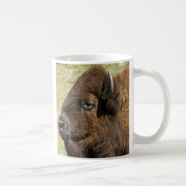 MUG BISON (Droite)