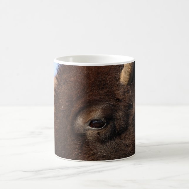 Mug bison (Centre)