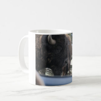 Mug Bison