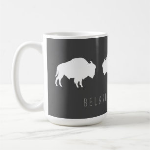 Mug Bison biélorusse funky З у б р Б е л а  