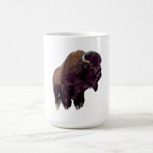 Mug Bison Buffalo 