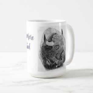 Mug Bison d'Amérique