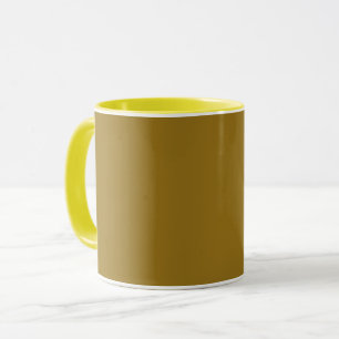 Mug Bister Brown (couleur solide)