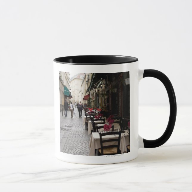 Mug Bistros à Paris 2 (Droite)