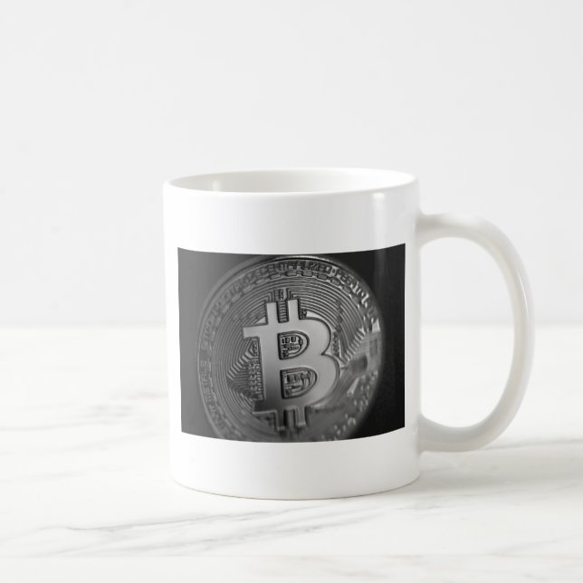 Mug Bitcoin 16 (Droite)