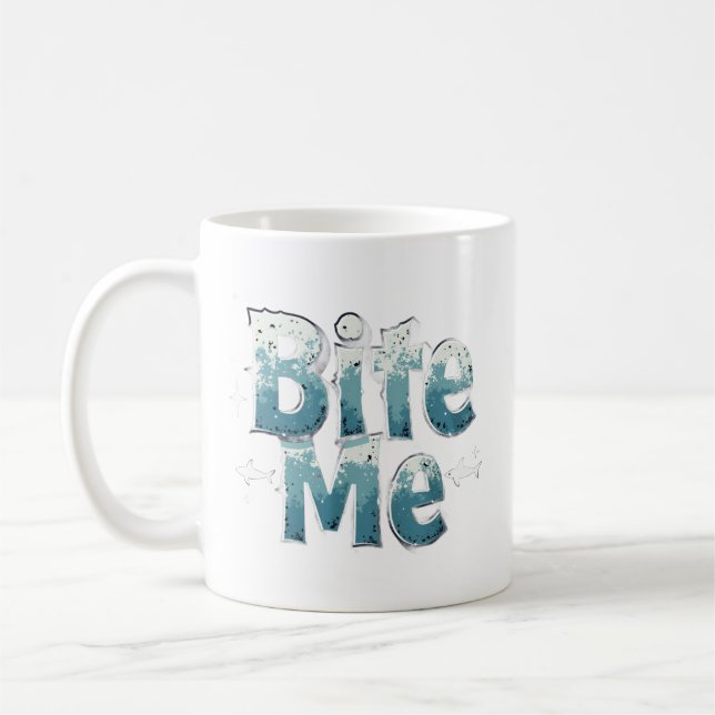 Mug Bite Me (Gauche)