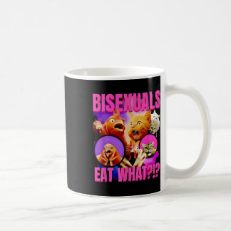 Mug Biuals Mange quoi Chat