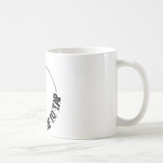 Mug BJJ - Heure de taper