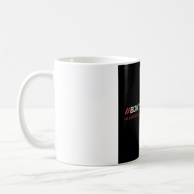MUG BJK TRANSPORT (Gauche)