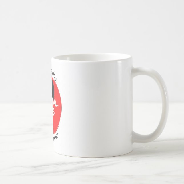 MUG BKSMA CAFÉ MUGG (Droite)