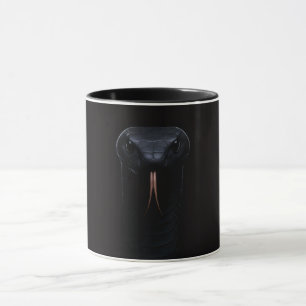 Mug Black 4 Luxe Combo avec Black Mamba