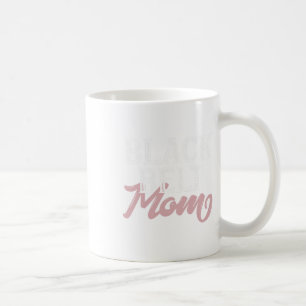 Mug Black Belt Maman