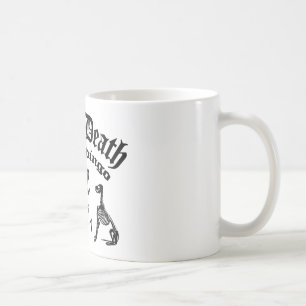 Mug Black Death 777 - Dead Dingo Ale