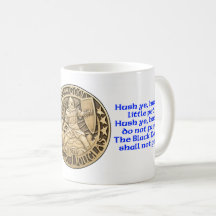 Black Douglas "Hush ye, Hush ye, Mug"