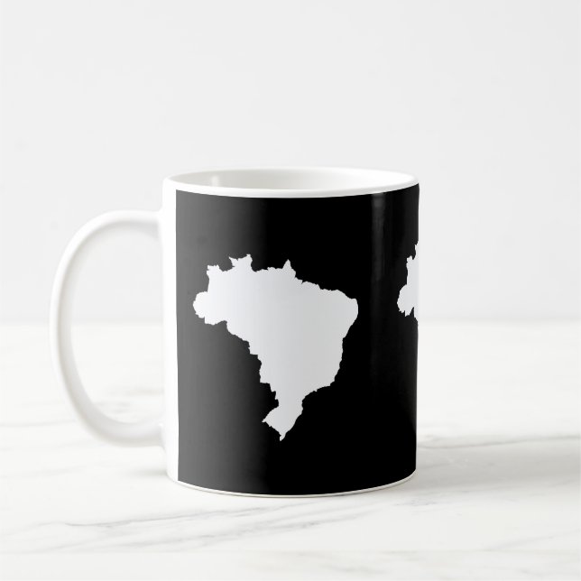 Mug Black Festive Brésil chez Emporio Moffa (Gauche)